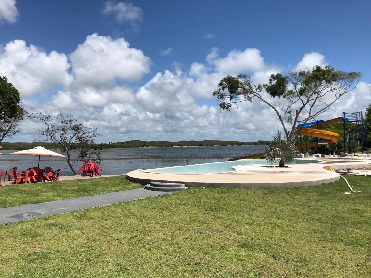 Villa Das Aguas -Praia Do Saco -Proximo As Lagoas Dos Tambaquis E Mangue Seco -Terreo Estancia Bagian luar foto