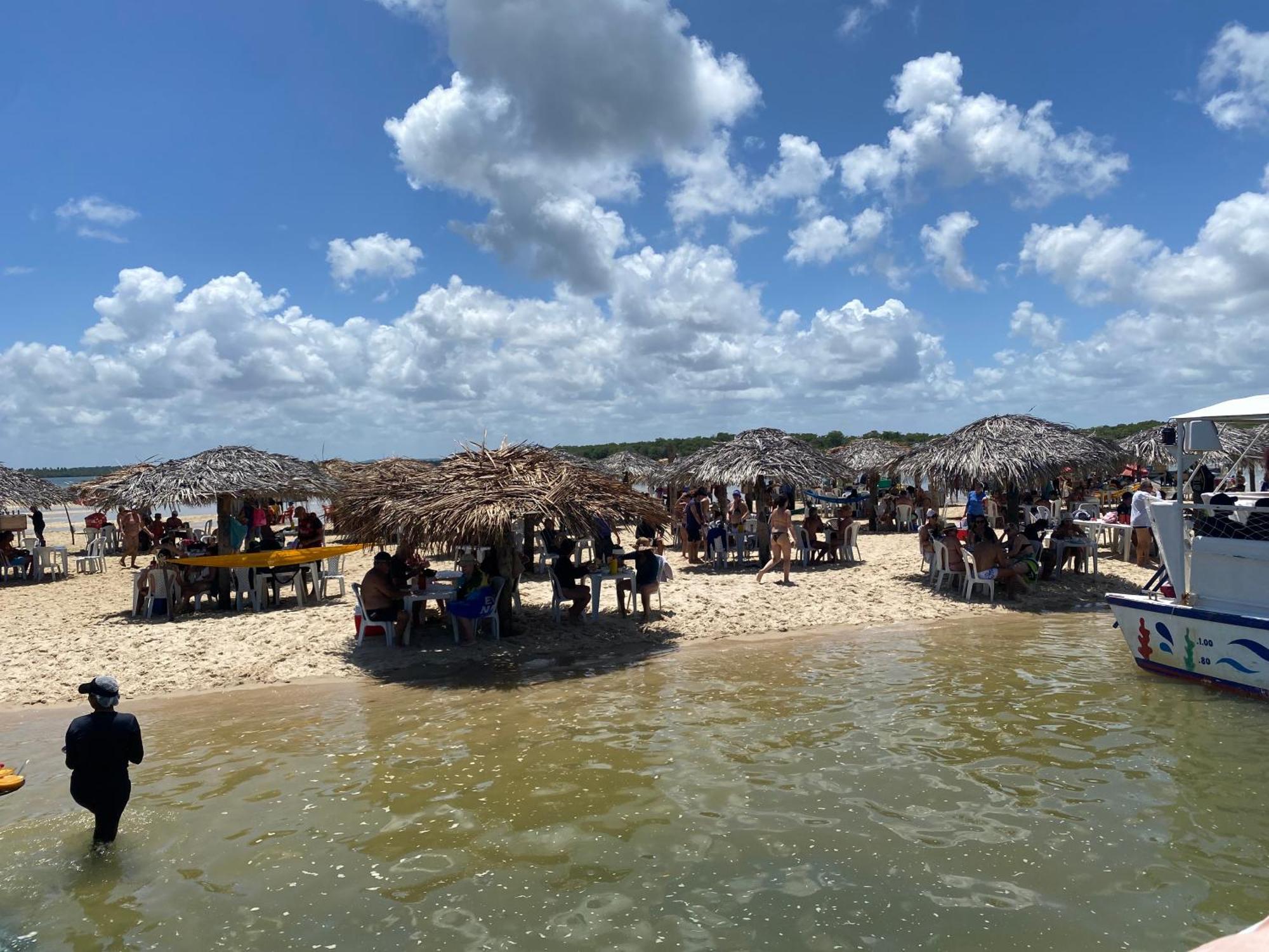 Villa Das Aguas -Praia Do Saco -Proximo As Lagoas Dos Tambaquis E Mangue Seco -Terreo Estancia Bagian luar foto